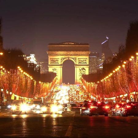 Studio De Charme Toits Parisiens Екстер'єр фото