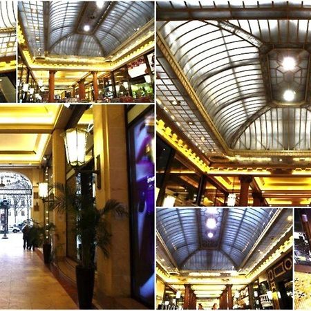 Studio De Charme Toits Parisiens Екстер'єр фото