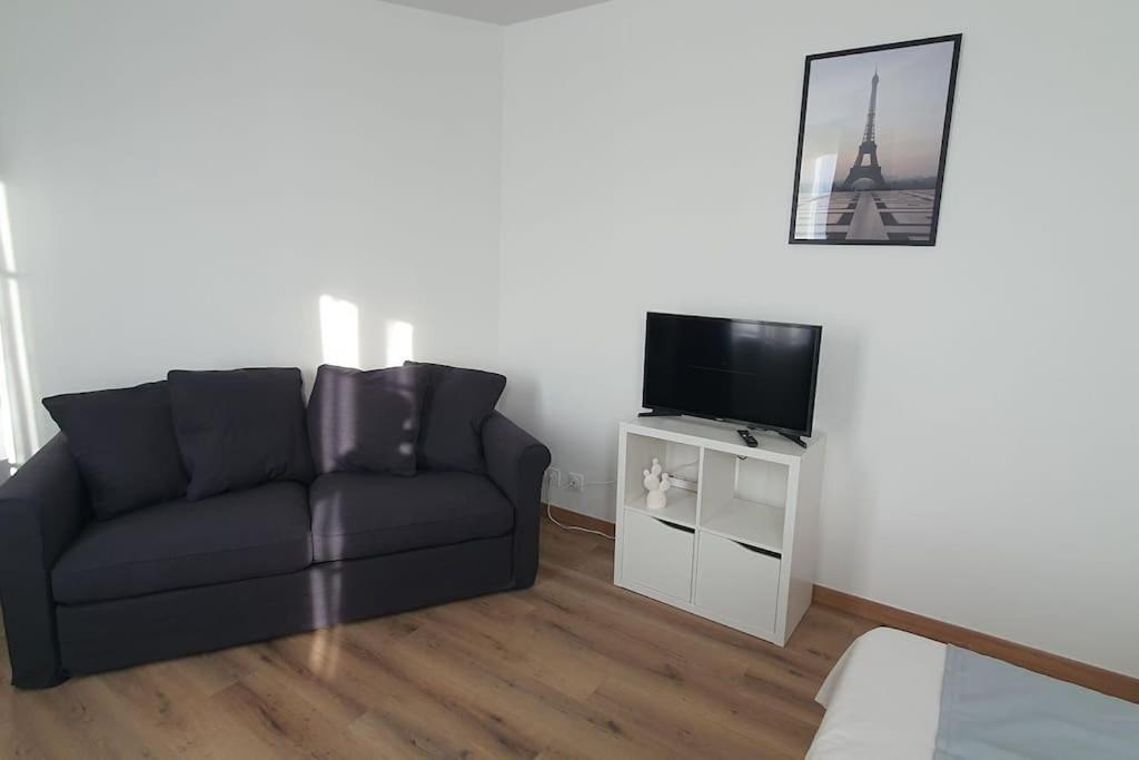 Studio De Charme Toits Parisiens Екстер'єр фото