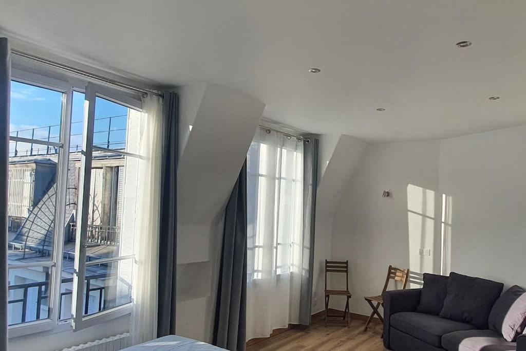 Studio De Charme Toits Parisiens Екстер'єр фото