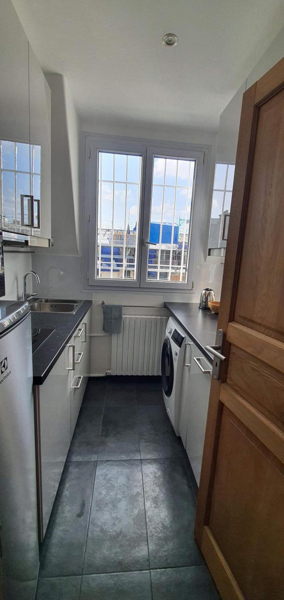 Studio De Charme Toits Parisiens Екстер'єр фото