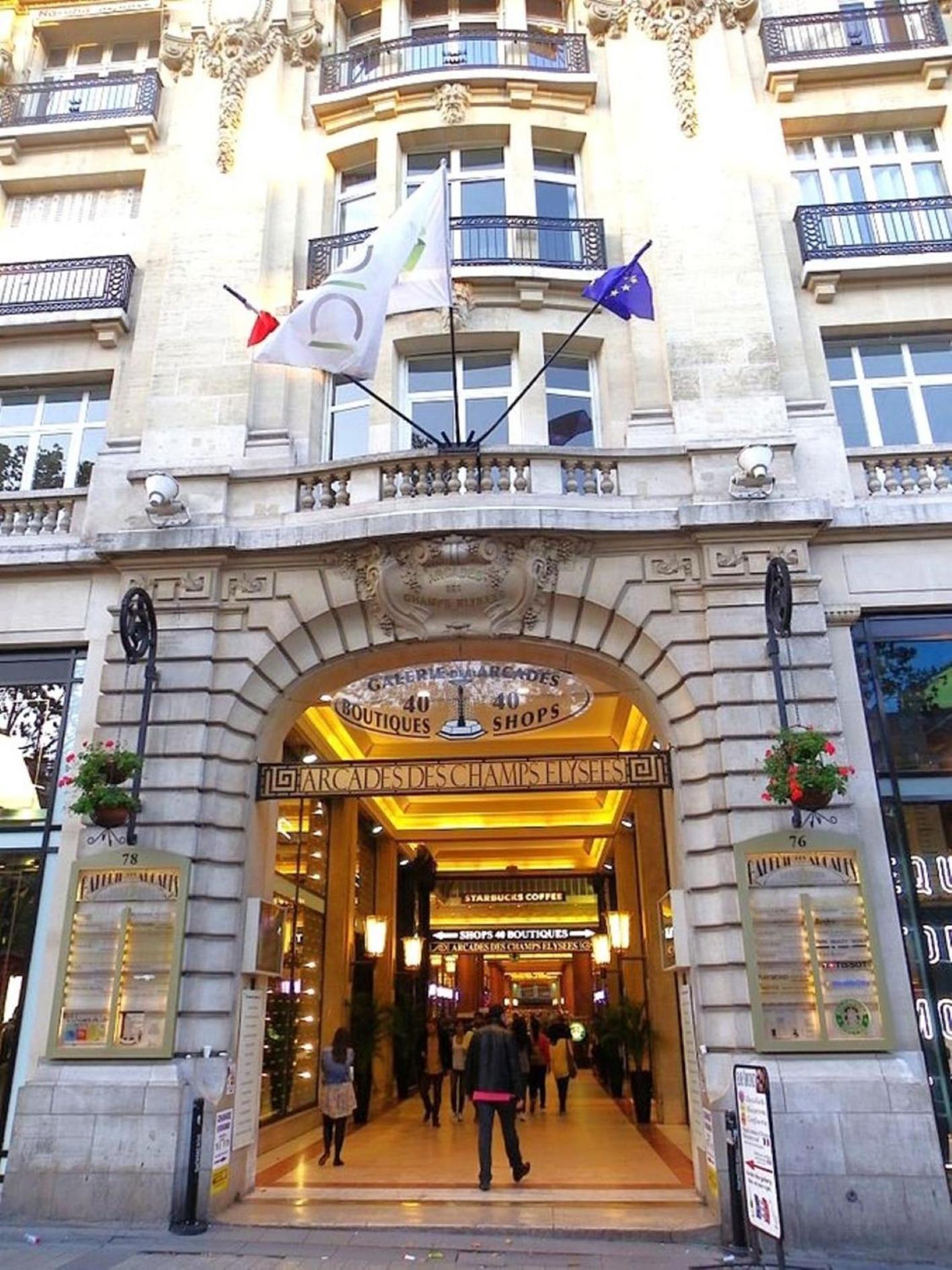 Studio De Charme Toits Parisiens Екстер'єр фото